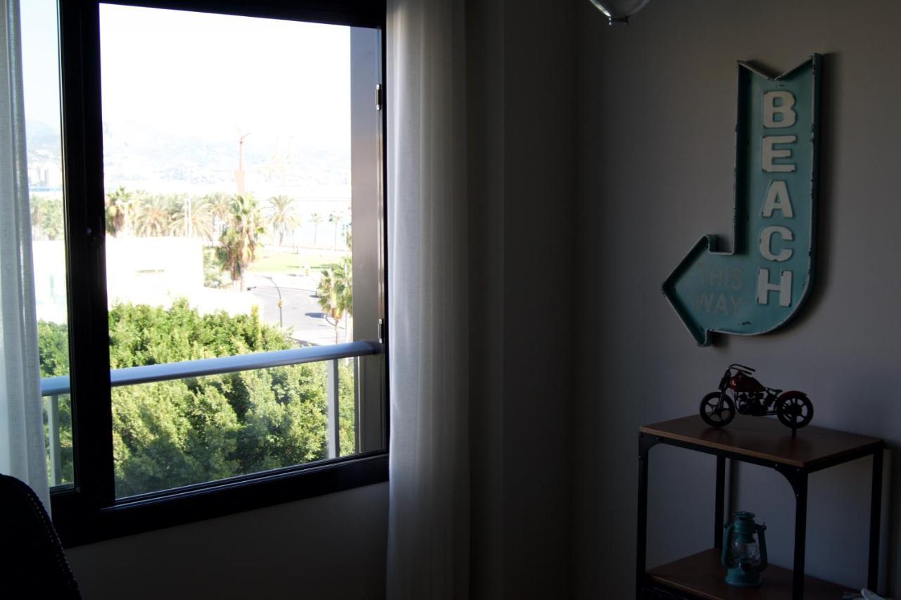 Greta Playa Panorama Apartamento By Alohamalaga Zewnętrze zdjęcie