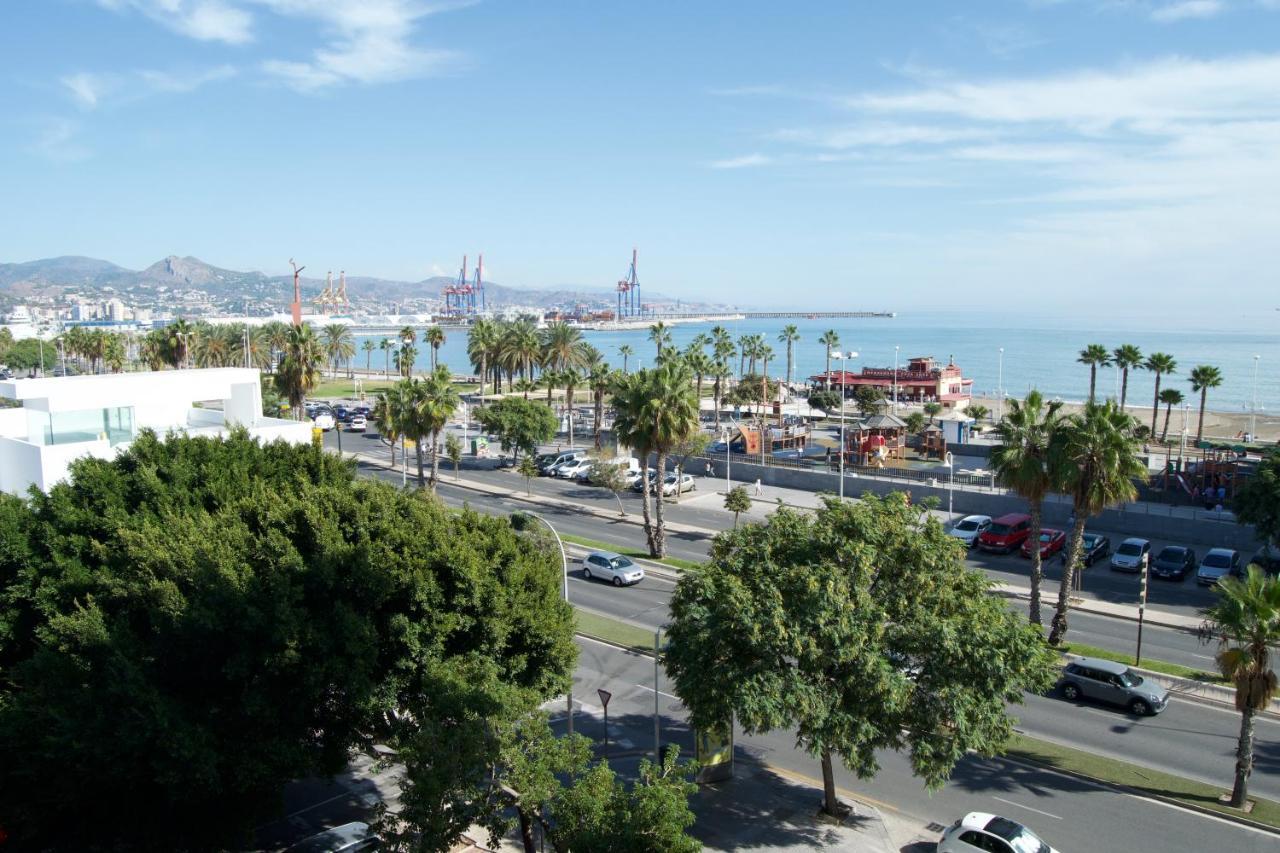 Greta Playa Panorama Apartamento By Alohamalaga Zewnętrze zdjęcie