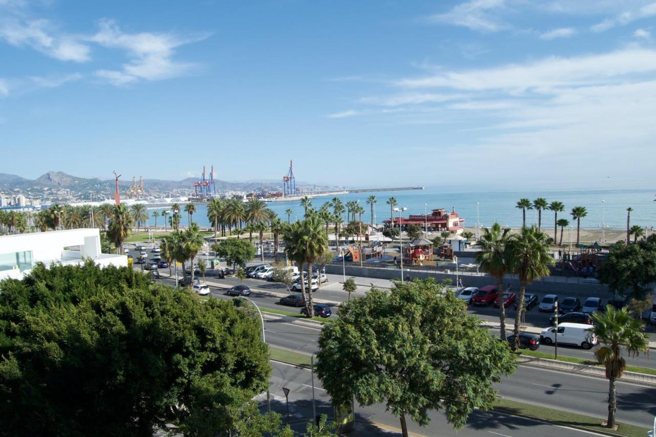 Greta Playa Panorama Apartamento By Alohamalaga Zewnętrze zdjęcie