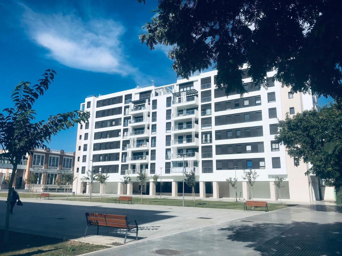 Greta Playa Panorama Apartamento By Alohamalaga Zewnętrze zdjęcie