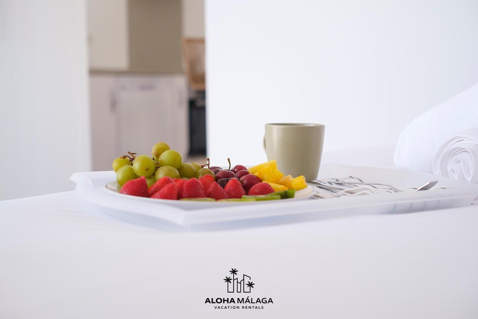Greta Playa Panorama Apartamento By Alohamalaga Zewnętrze zdjęcie